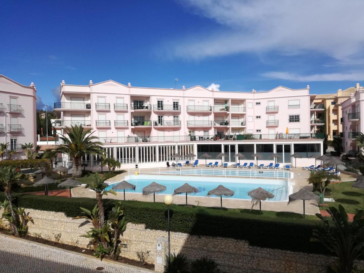 Brisa Mar Para 4 Com Piscina E Wifi Praia Da Luz Exterior photo